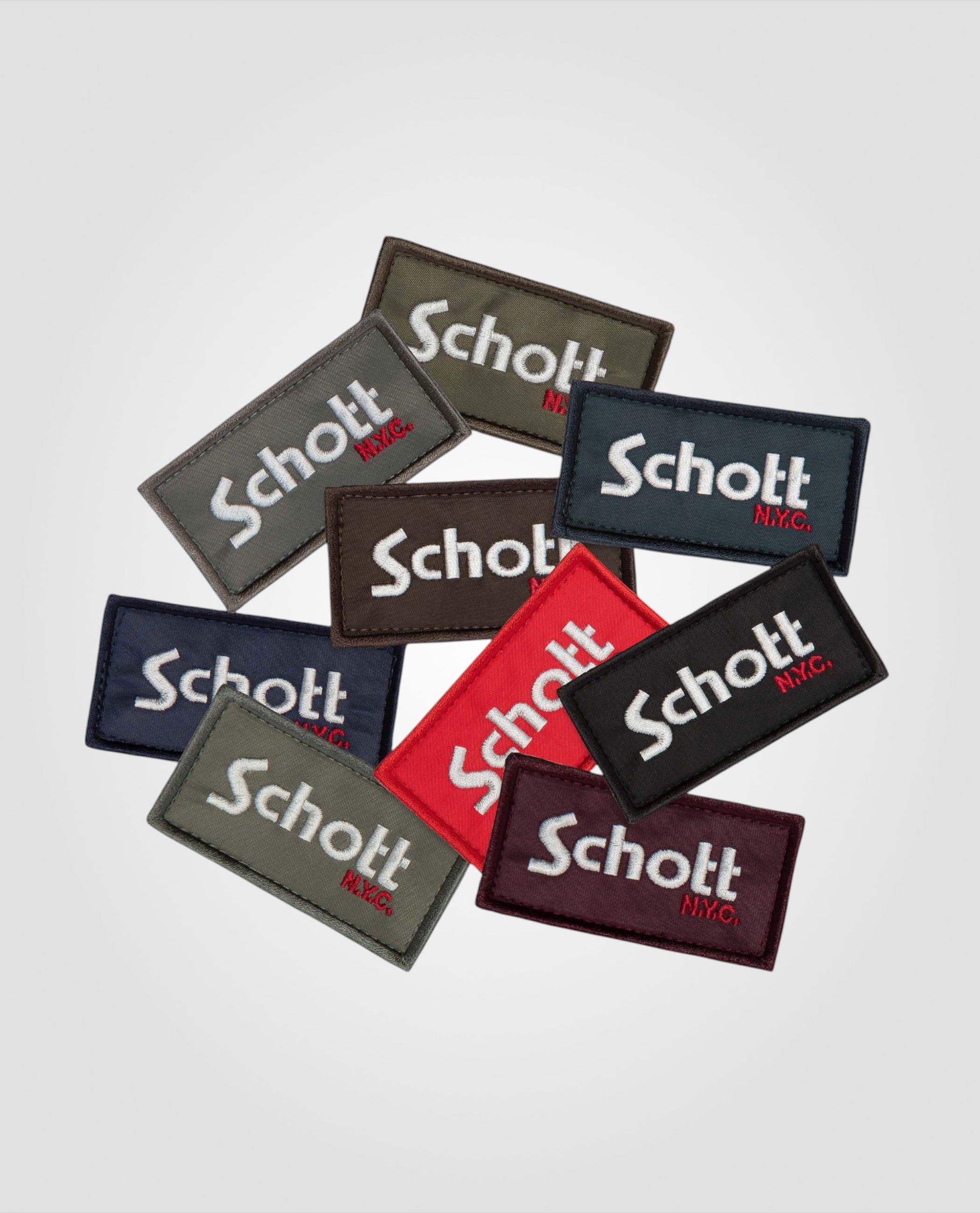 BADGE VELCRO CWU SAGE KAKI-2