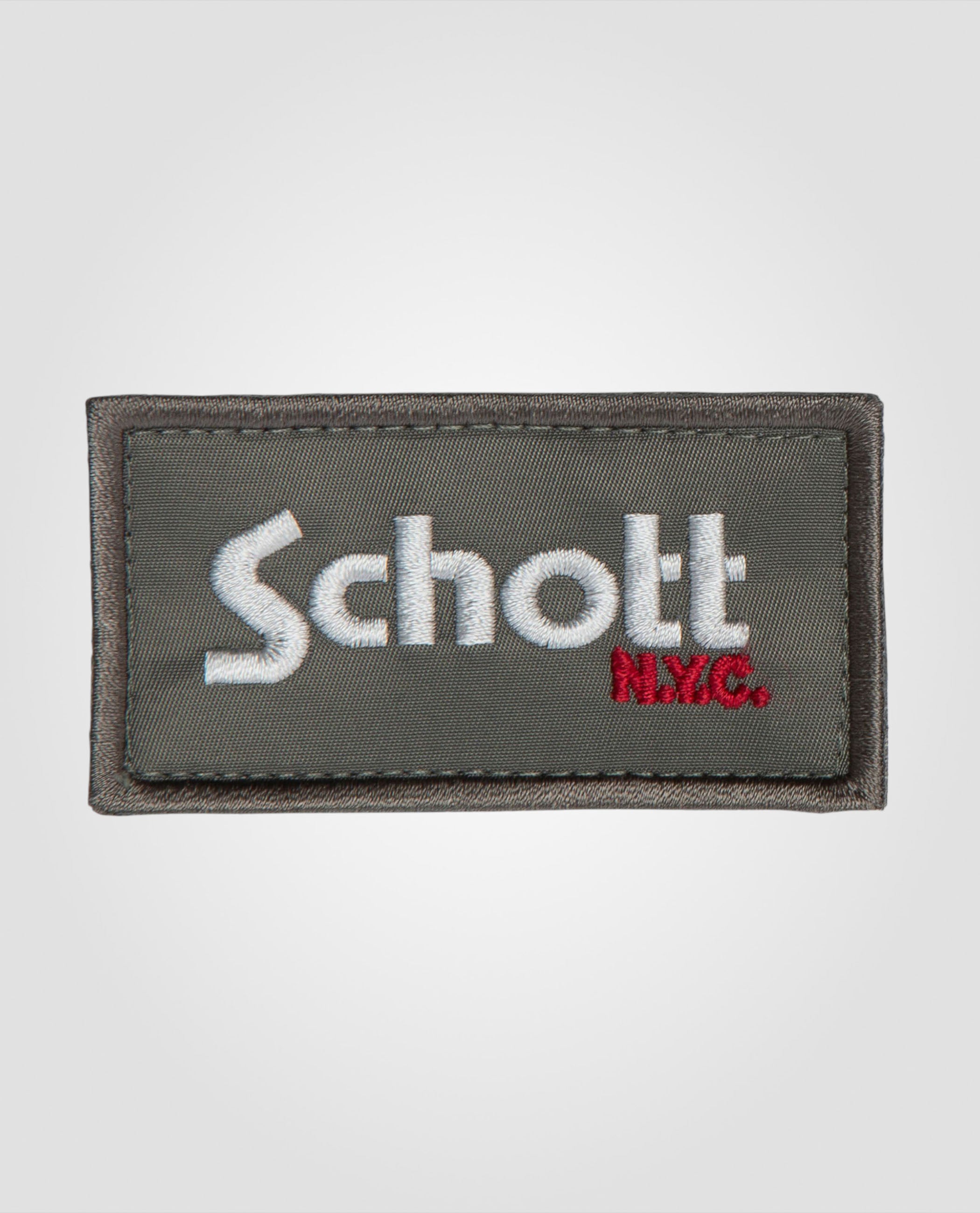 Insignia de velcro de cwu smoke-1