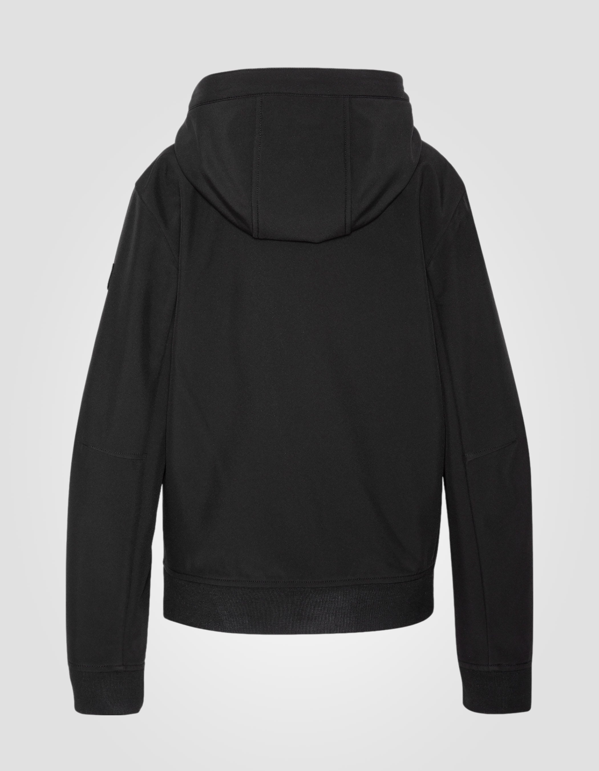 Chaqueta negra blanda-2