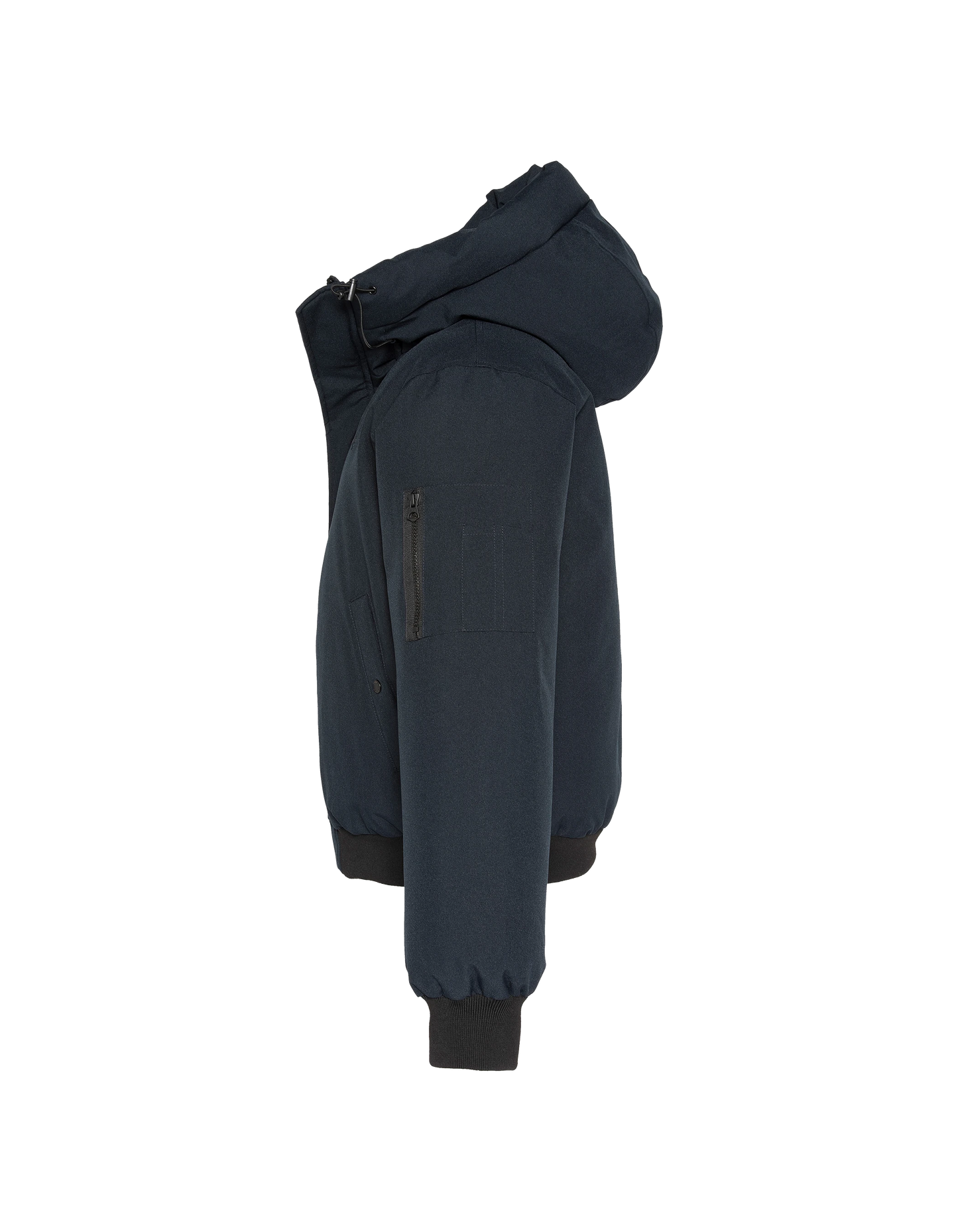 Chaqueta azul marino