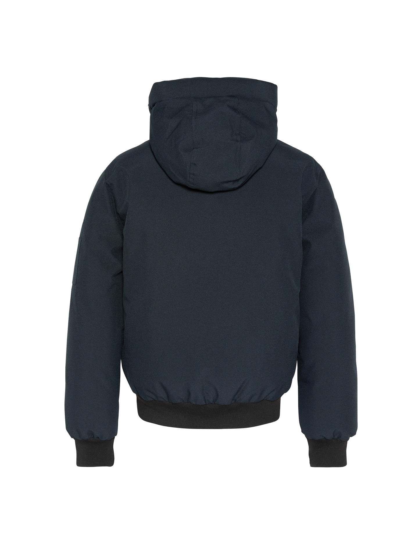 Chaqueta azul marino