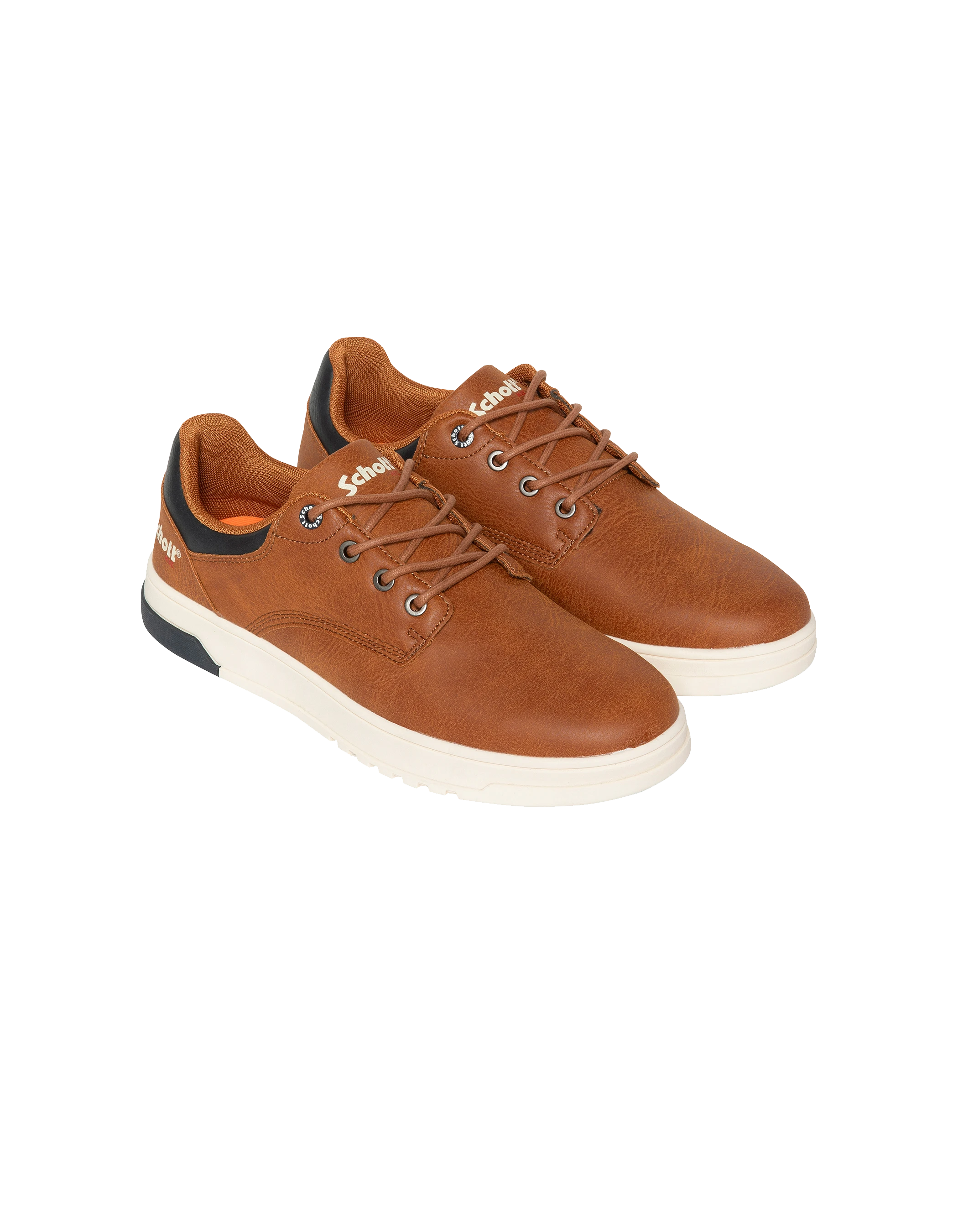 Burley Chestnut y Sneakers azul marino-1