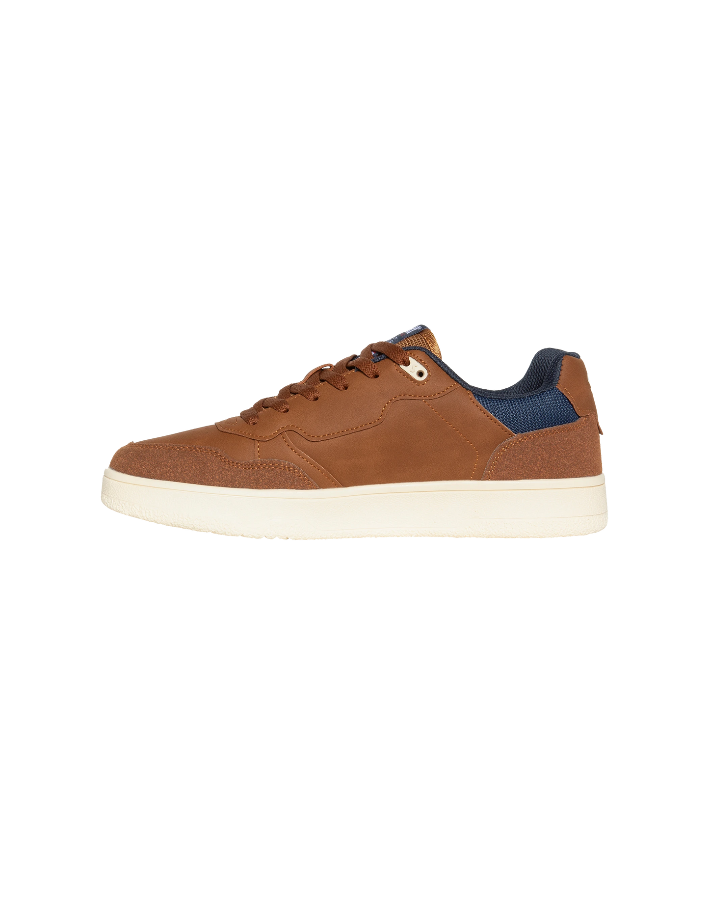 Darcy Cognac Low Sneakers