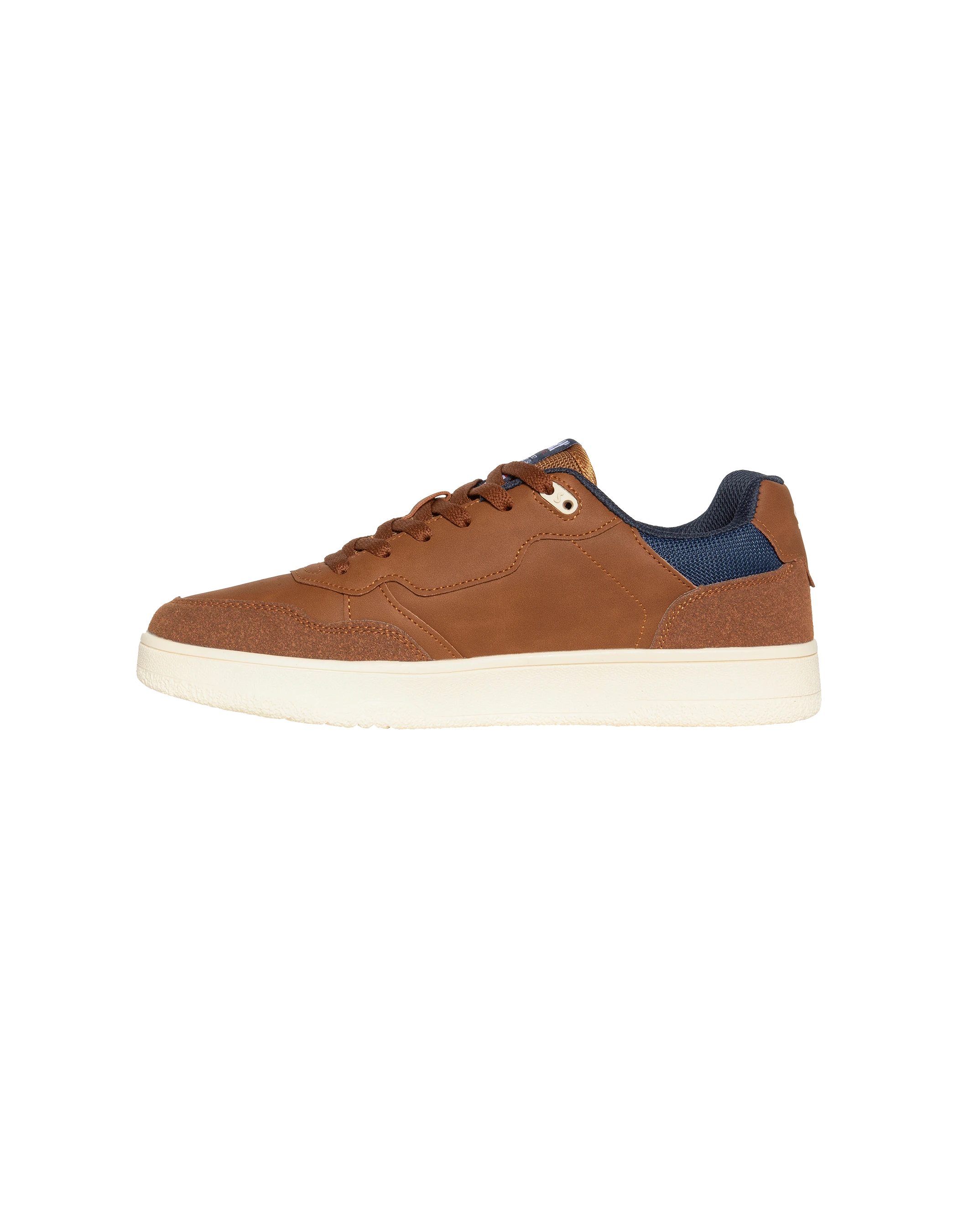 Darcy Cognac Low Sneakers-4