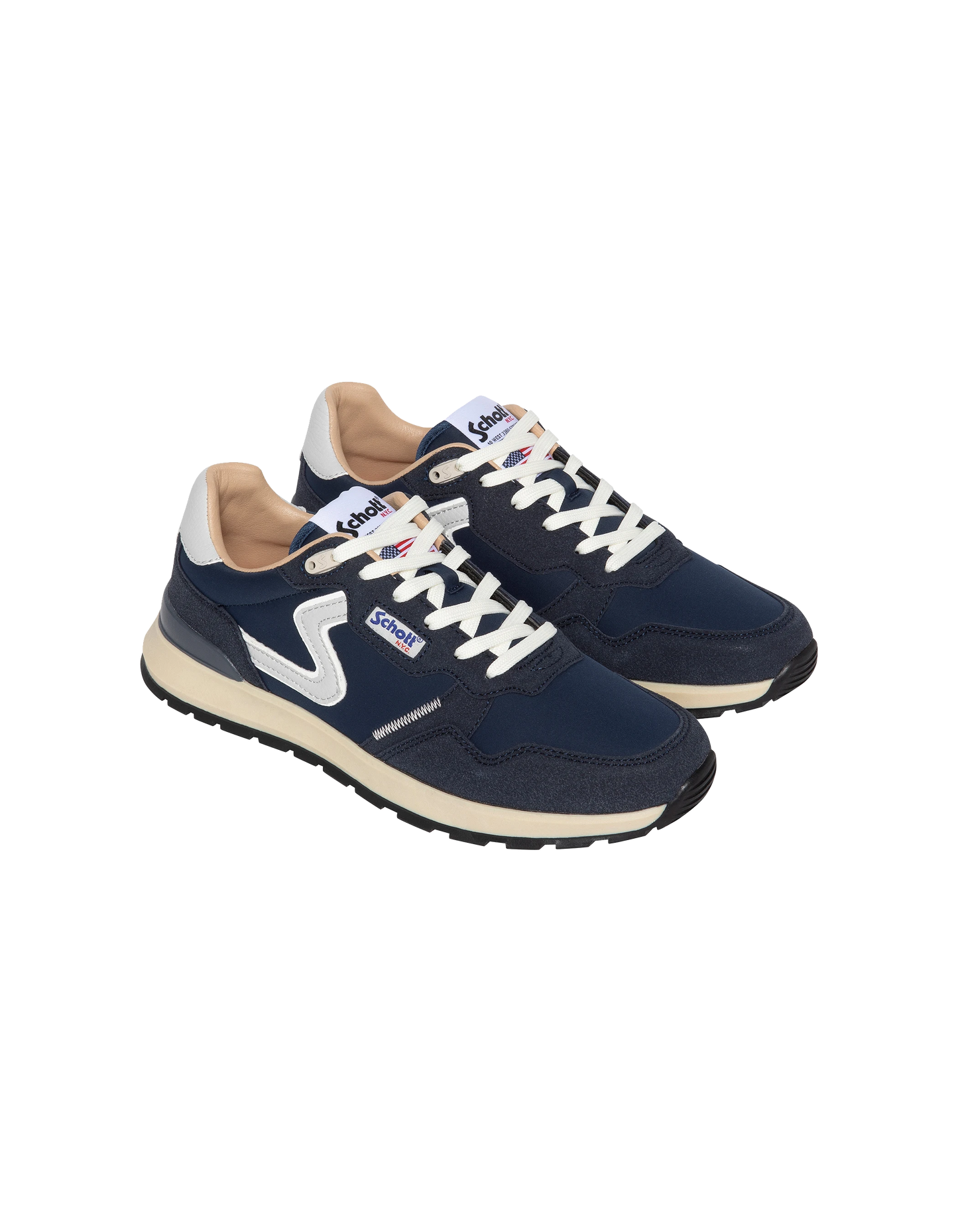 Cestas dorianas azules