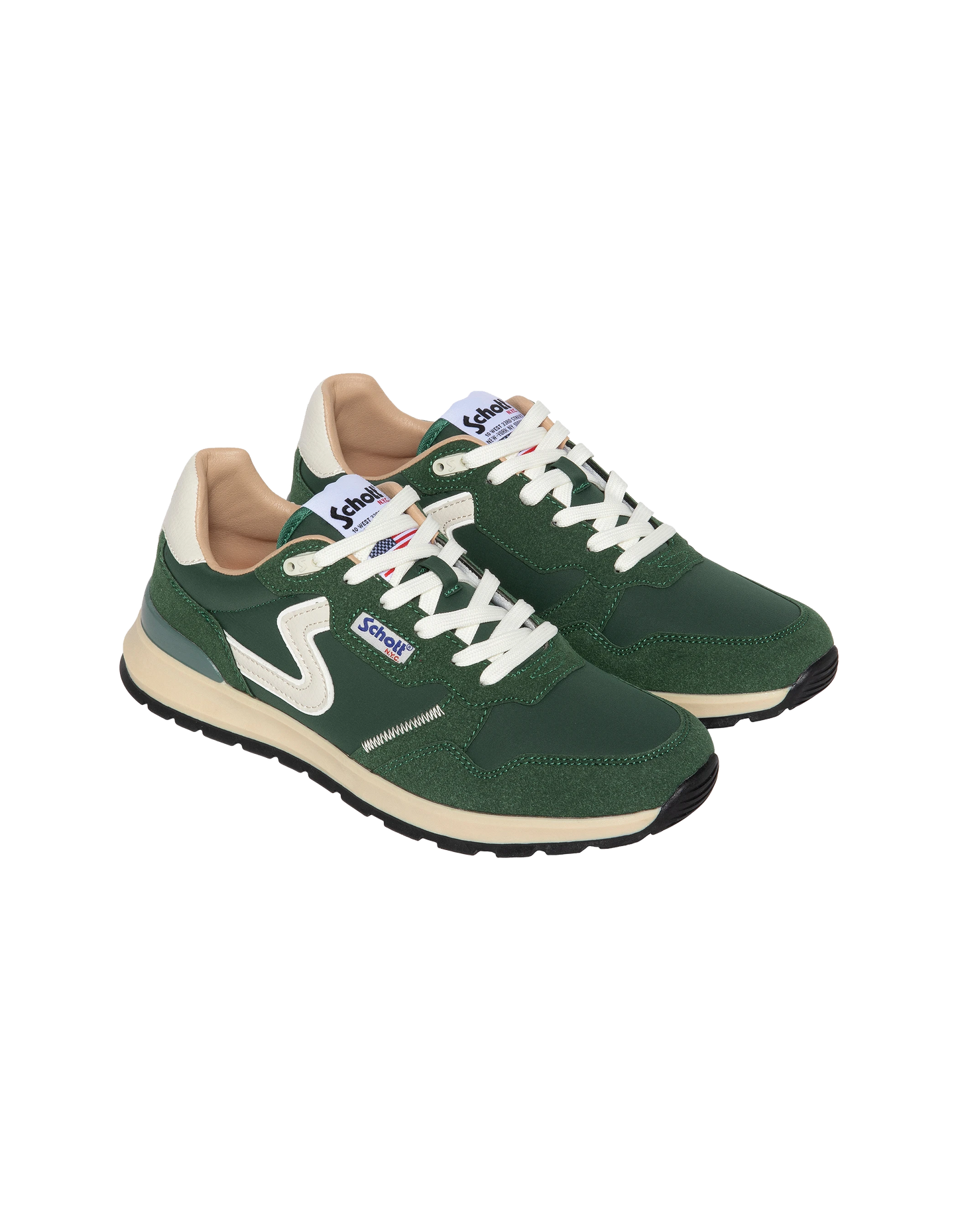 Cestas dorianas verdes