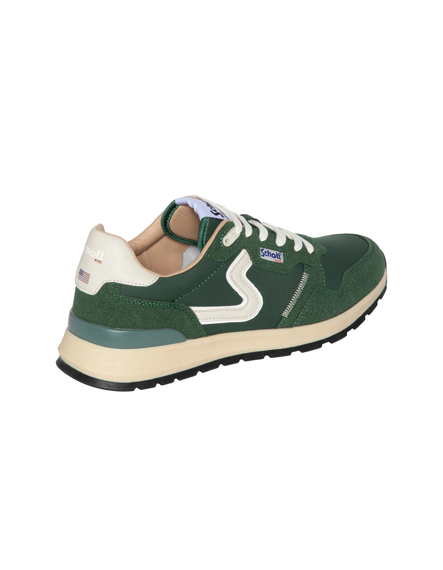 Cestas dorianas verdes